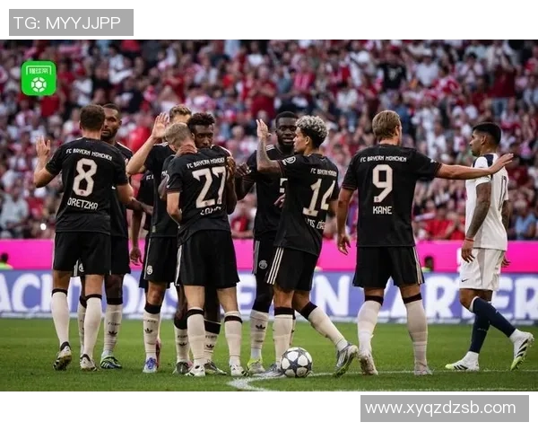 热刺逆袭拜仁国王杯激战一触即发帽子戏法引爆全场激情